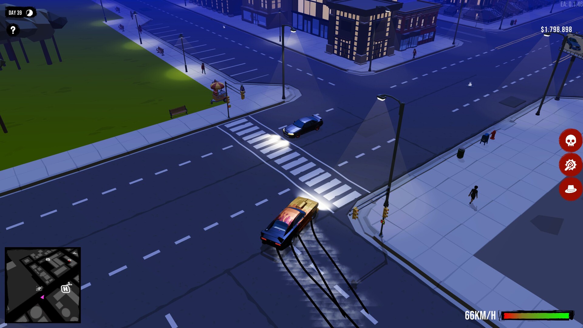 The Boss Gangster: Criminal Empire screenshot 21