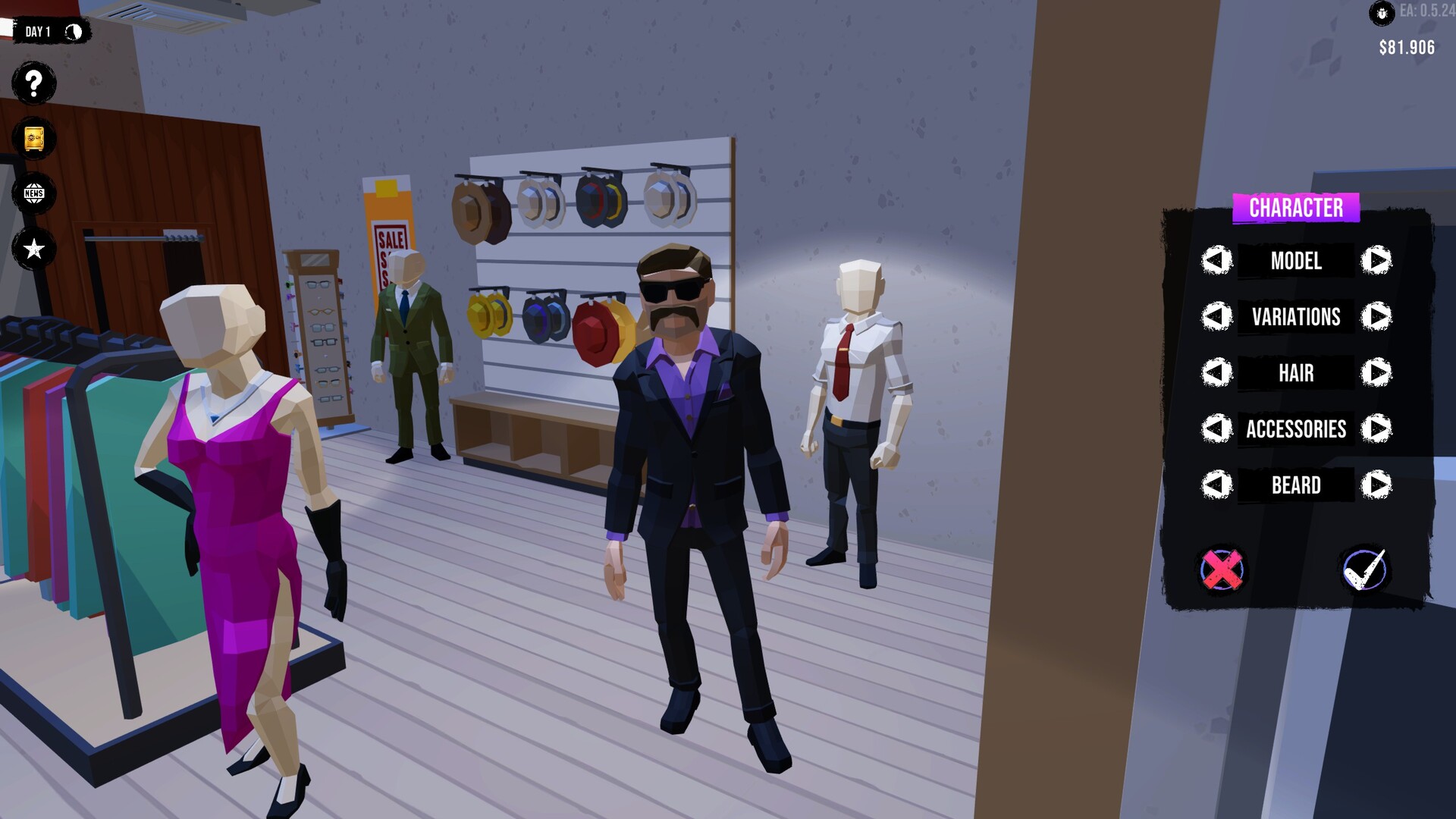 The Boss Gangster: Criminal Empire screenshot 15