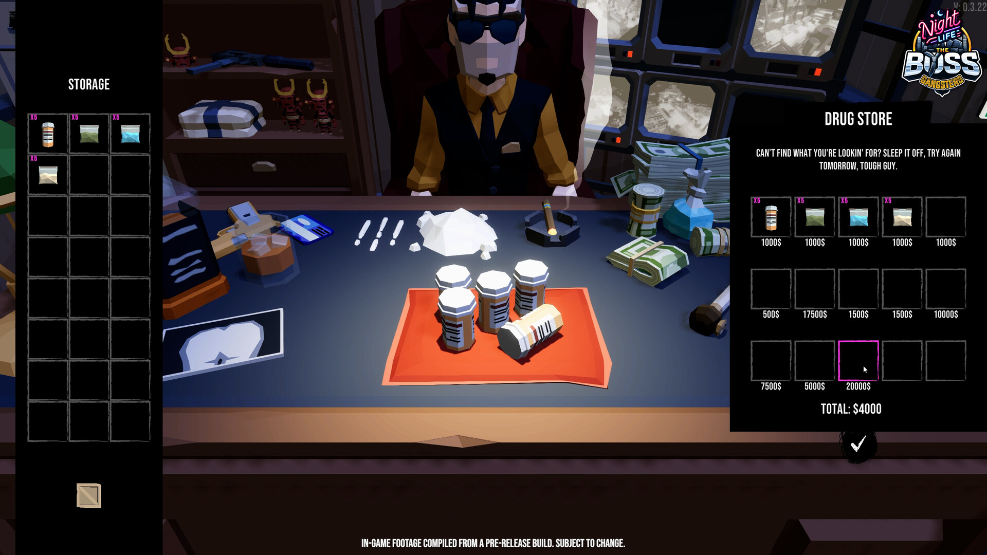 The Boss Gangster: Criminal Empire screenshot 14