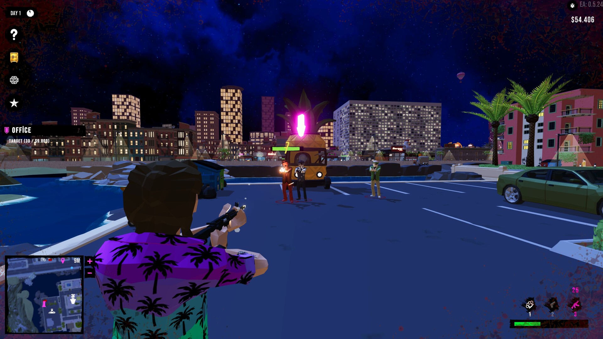 The Boss Gangster: Criminal Empire screenshot 7