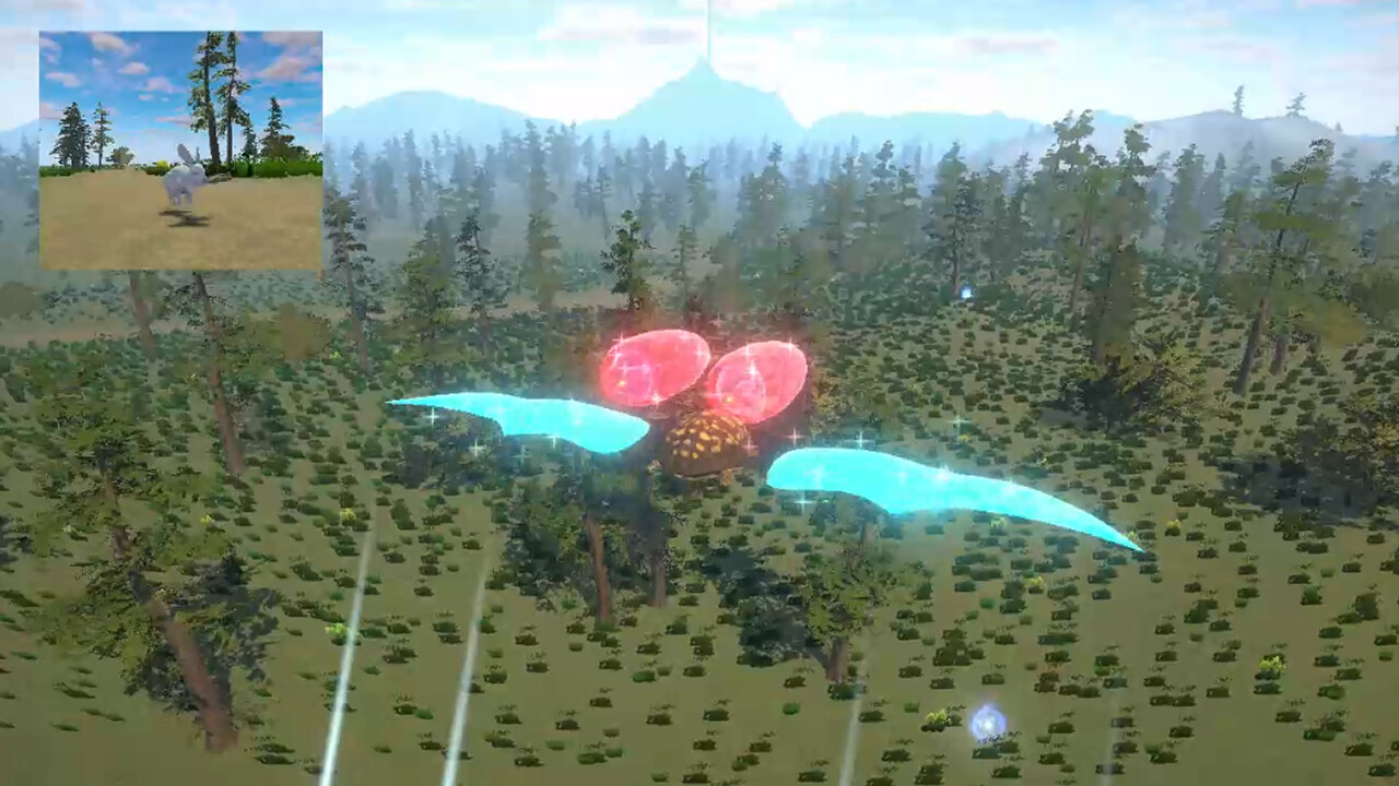 Rabbit and Turtle screenshot 6