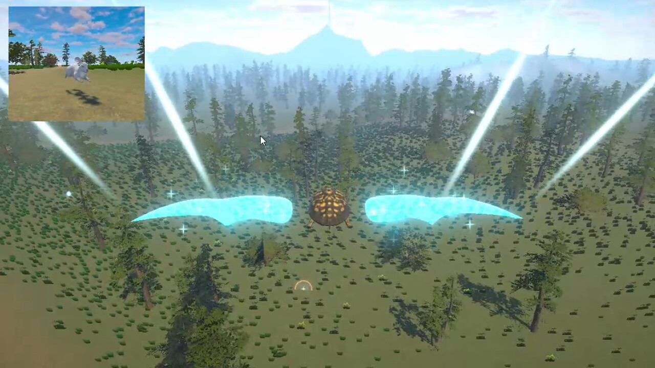 Rabbit and Turtle screenshot 4