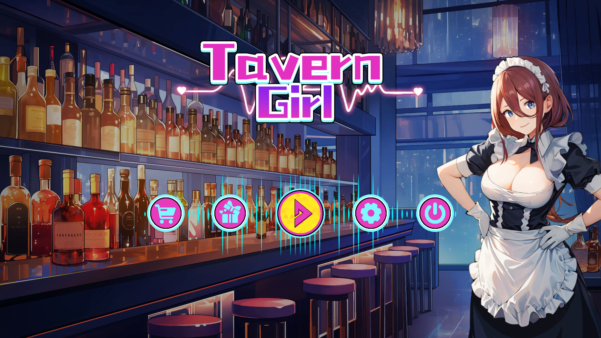 Tavern Girl screenshot 1
