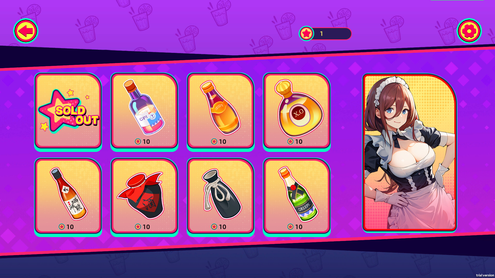Tavern Girl screenshot 7