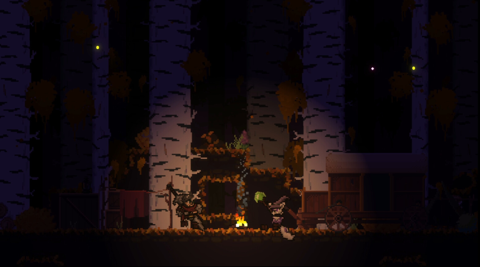 Plagueborn screenshot 5