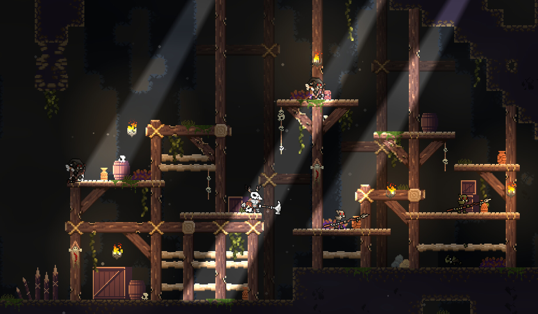 Plagueborn screenshot 11