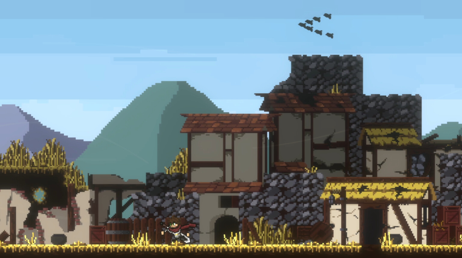 Plagueborn screenshot 2