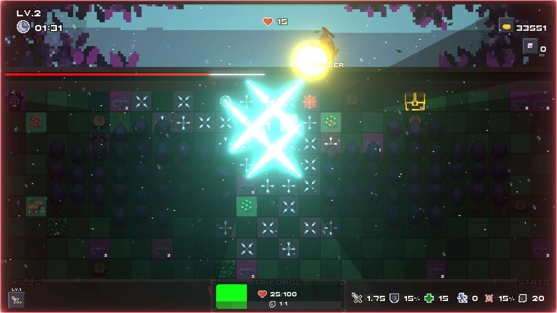 BlockArena screenshot 4