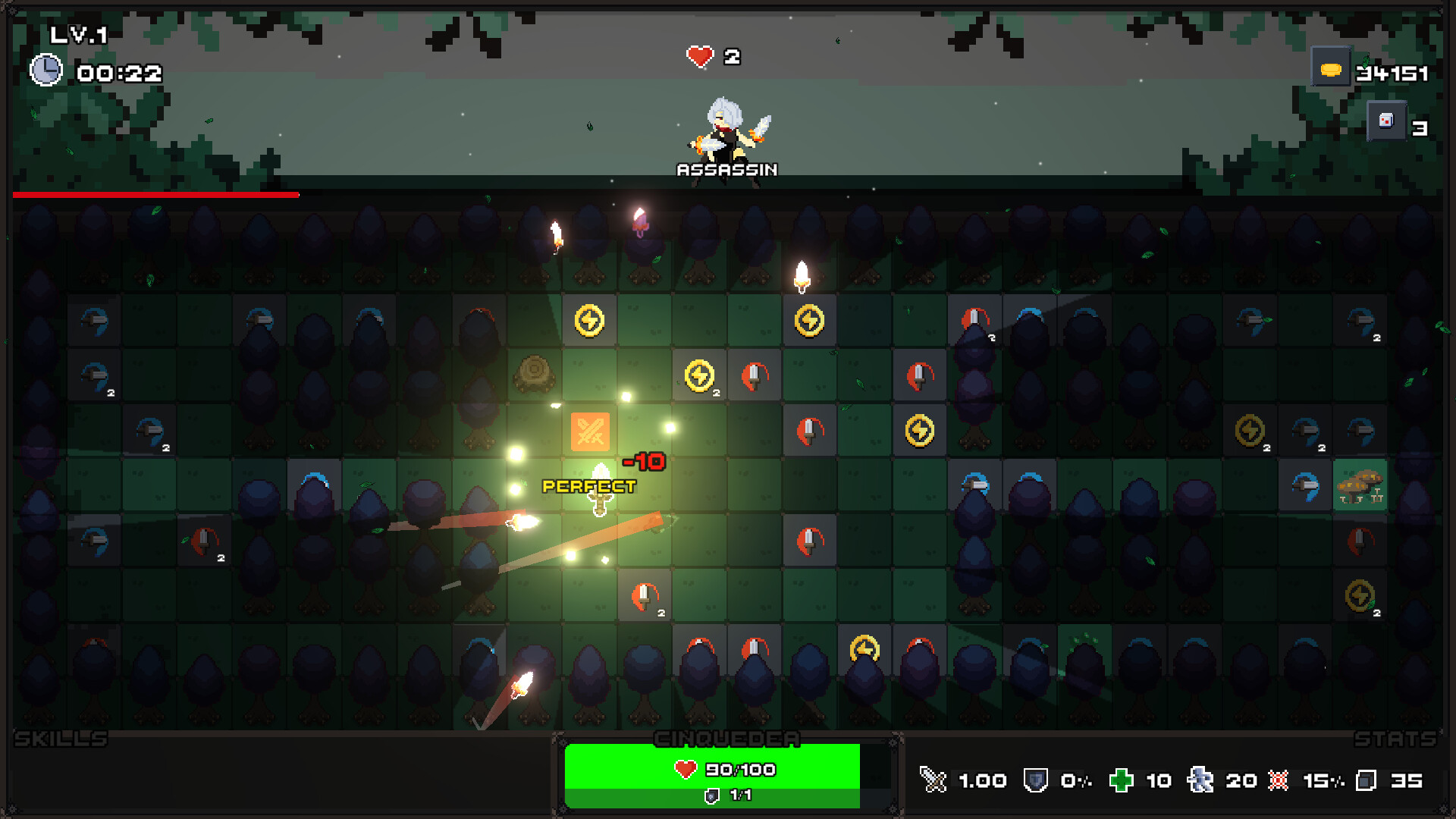BlockArena screenshot 5