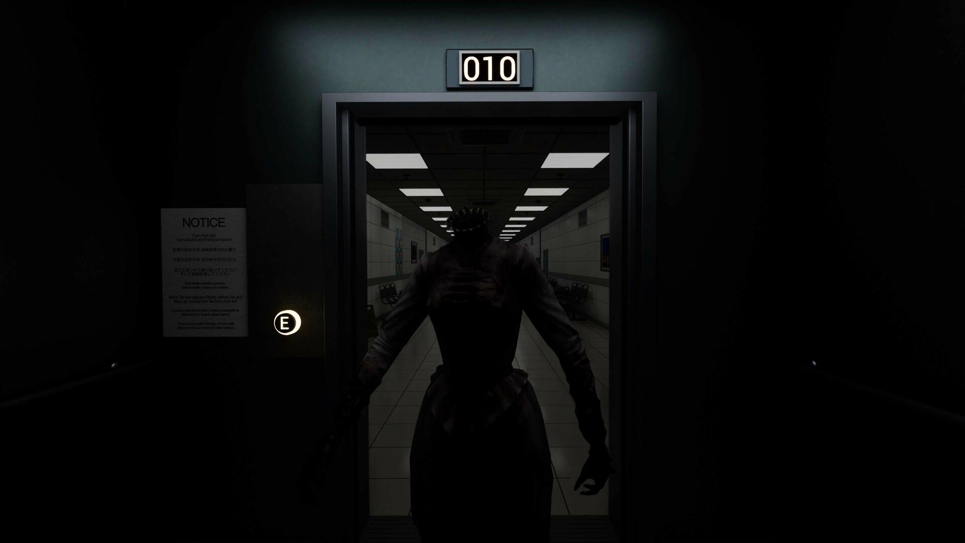 Hospital 666 screenshot 3