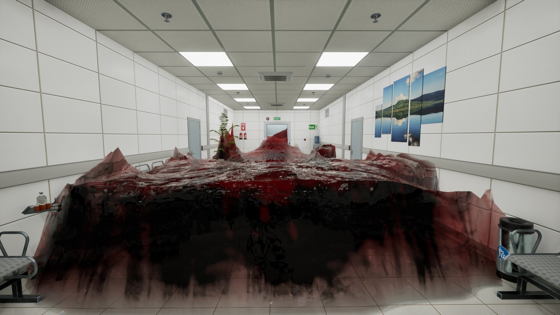 Hospital 666 screenshot 1