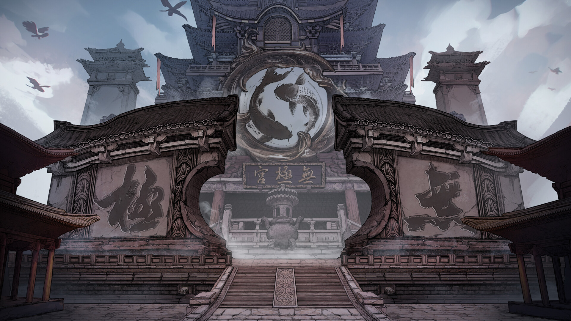 侠落：百花杀尽 screenshot 2