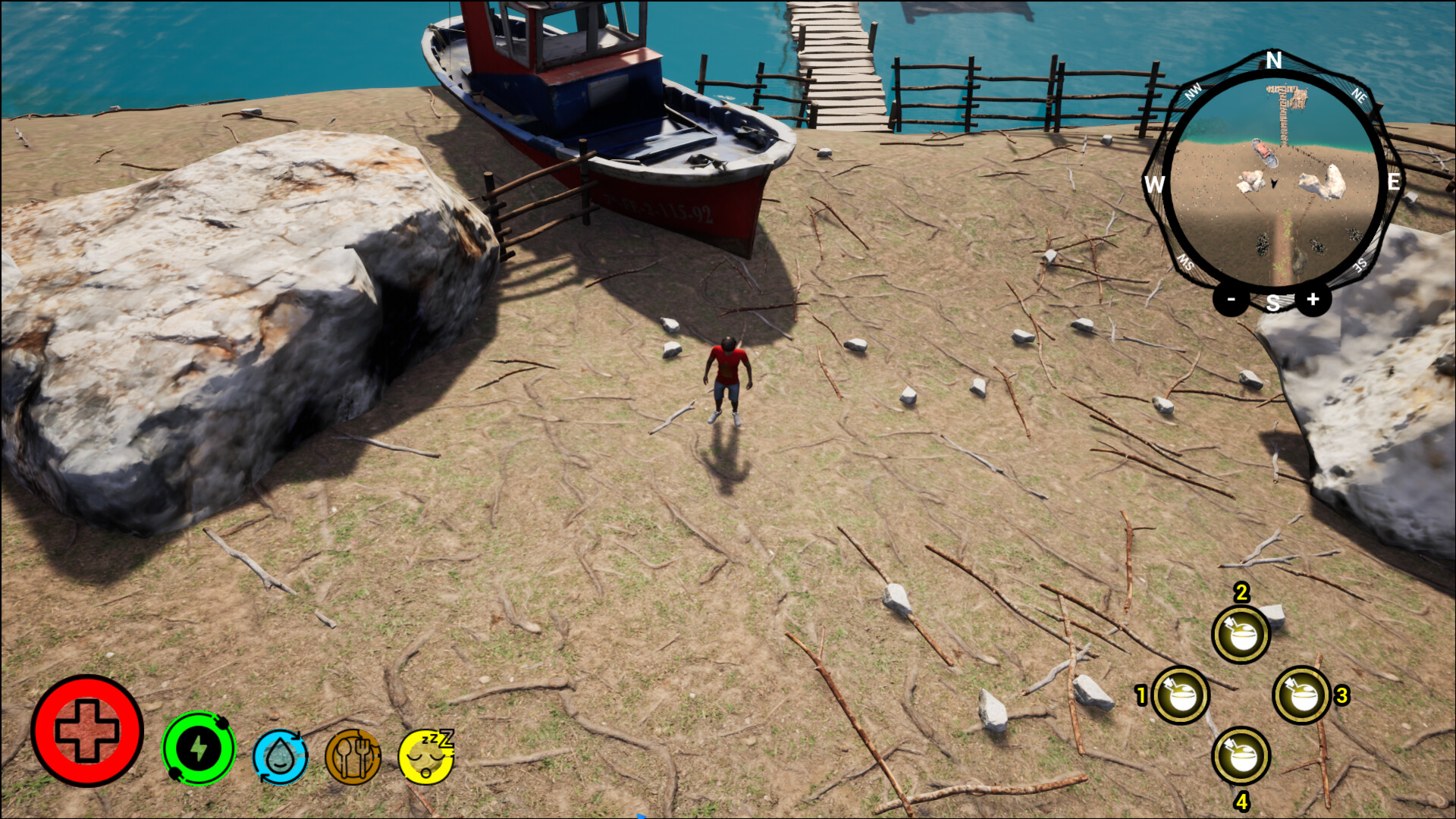 Grand Canyon screenshot 4