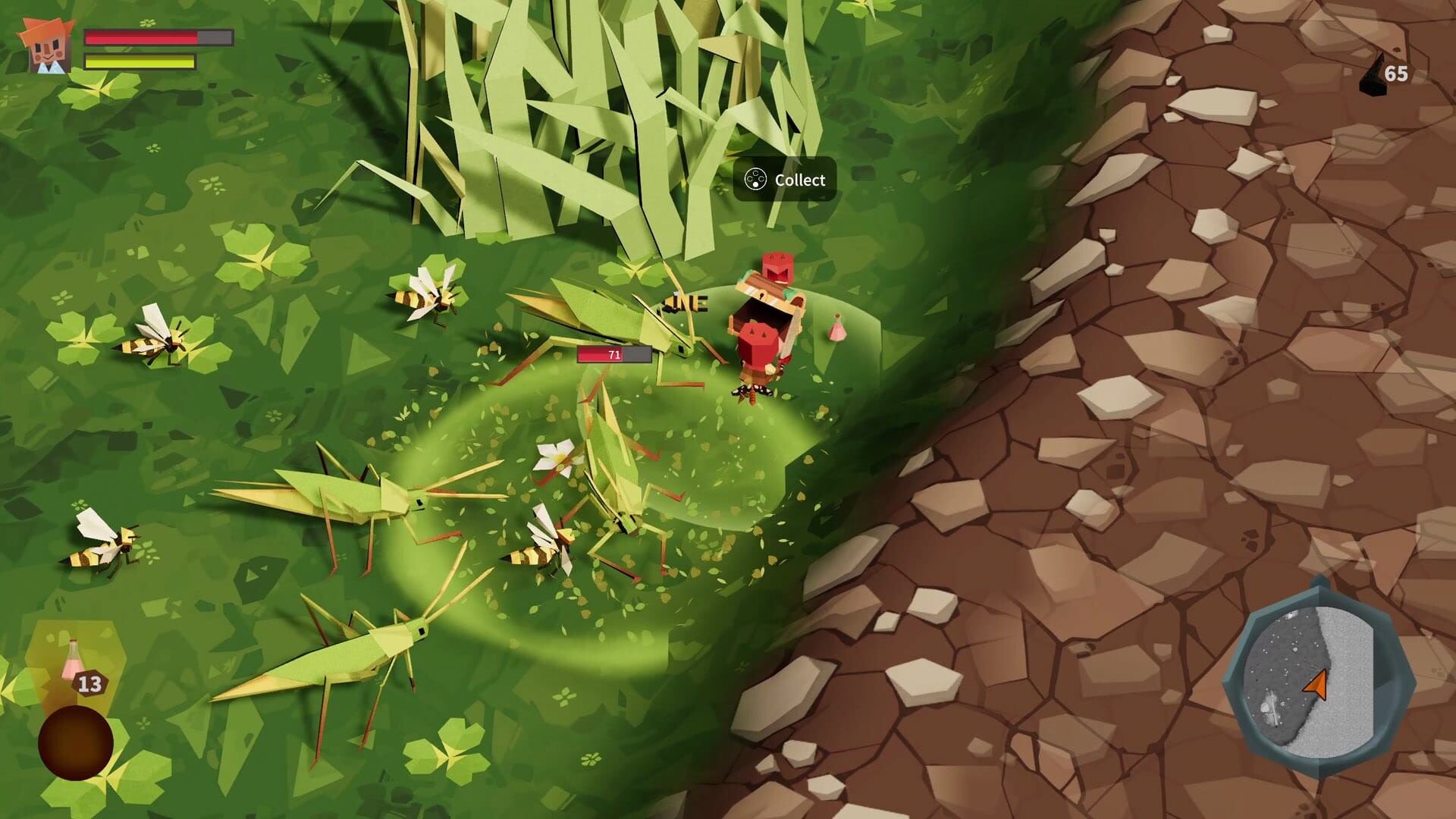 Roots of Fury screenshot 2