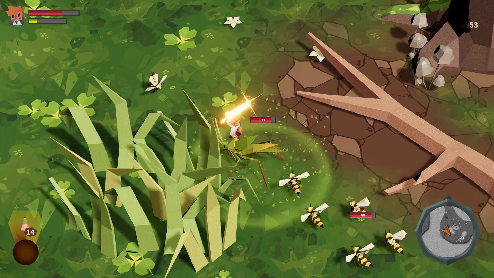 Roots of Fury screenshot 4