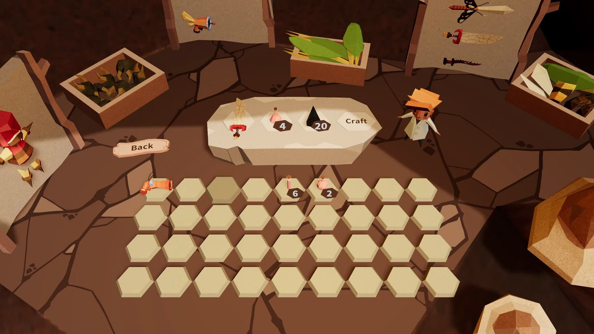 Roots of Fury screenshot 5