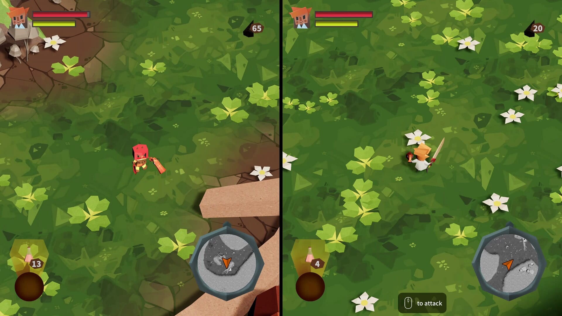 Roots of Fury screenshot 1