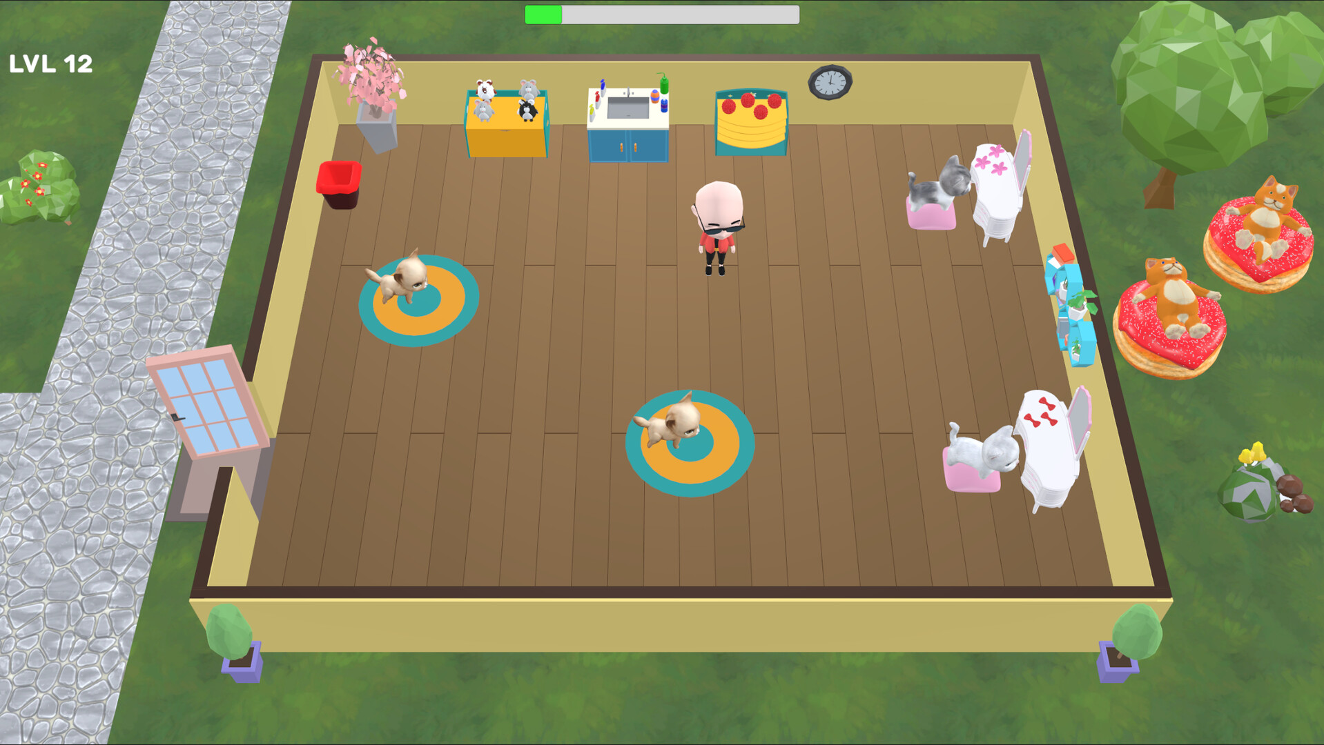 Beasties' Shelter screenshot 2