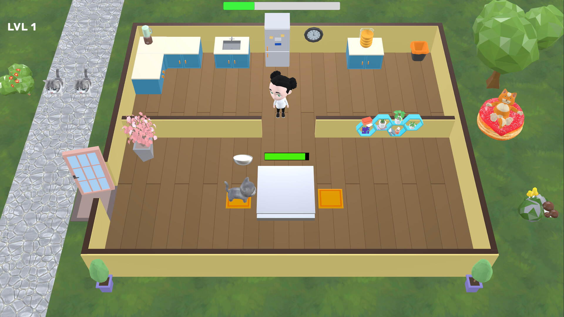 Beasties' Shelter screenshot 4