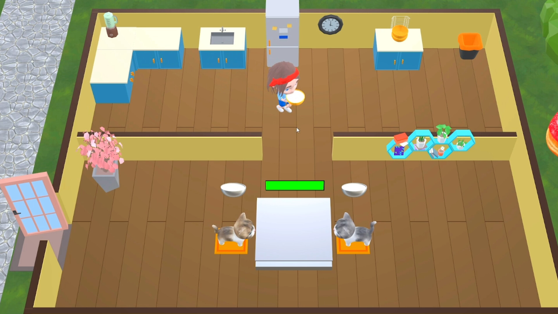 Beasties' Shelter screenshot 6
