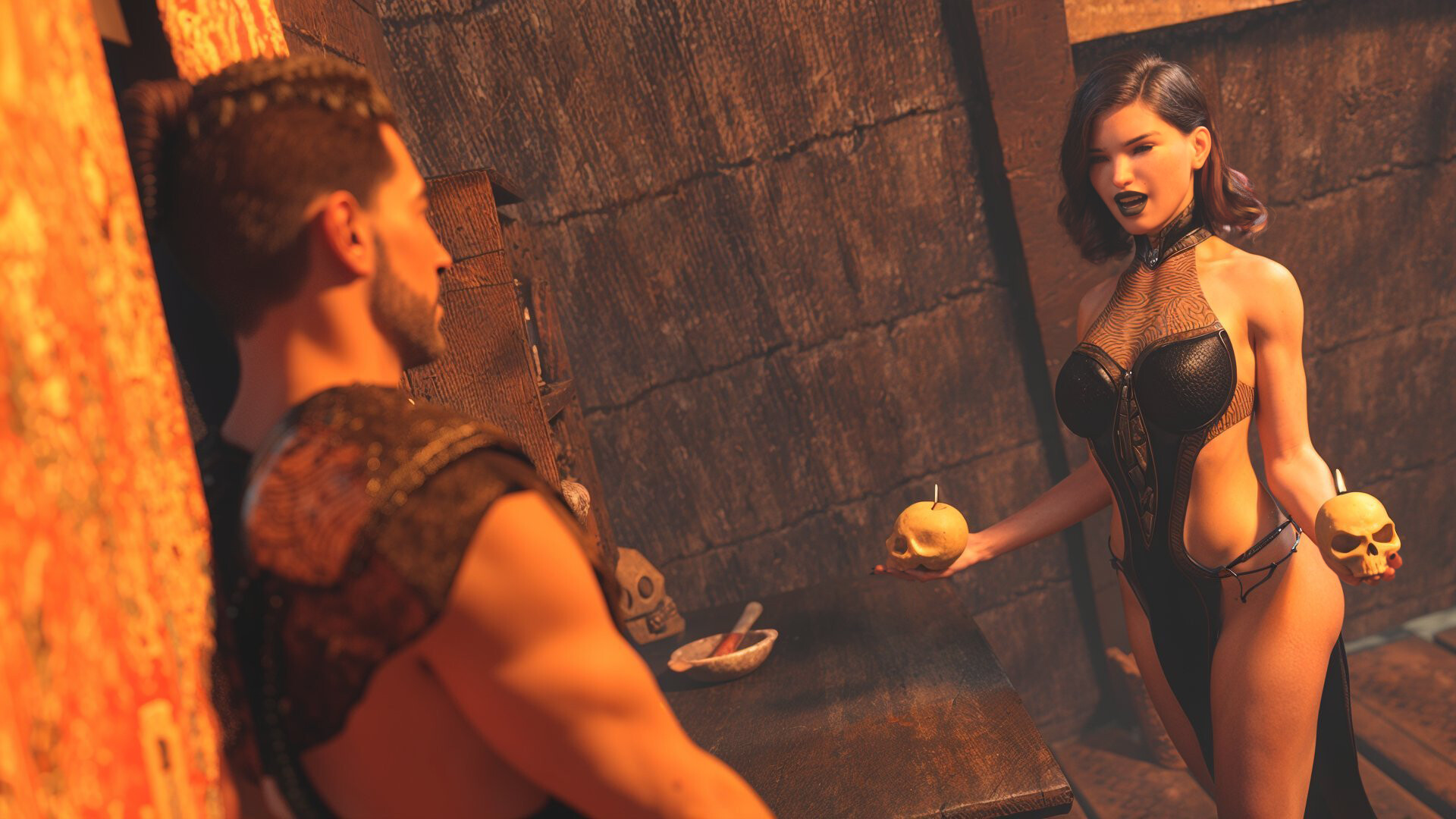 Vikings: Sex and Blood screenshot 7