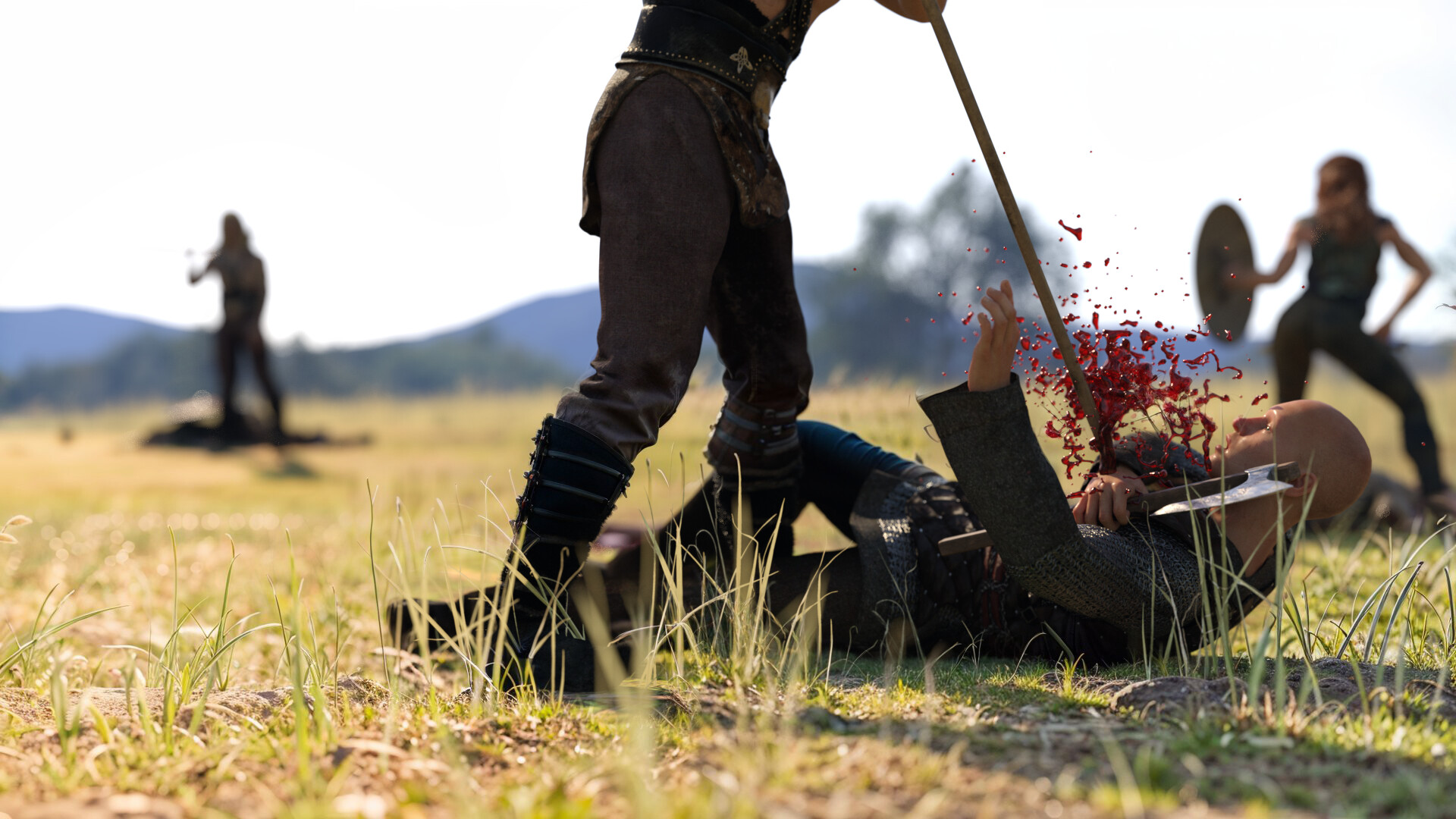 Vikings: Sex and Blood screenshot 17