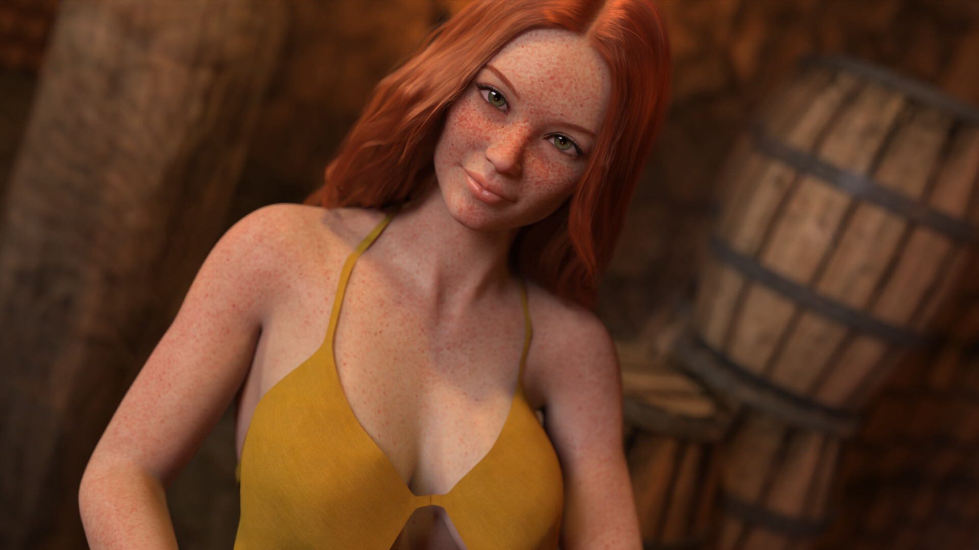 Vikings: Sex and Blood screenshot 1