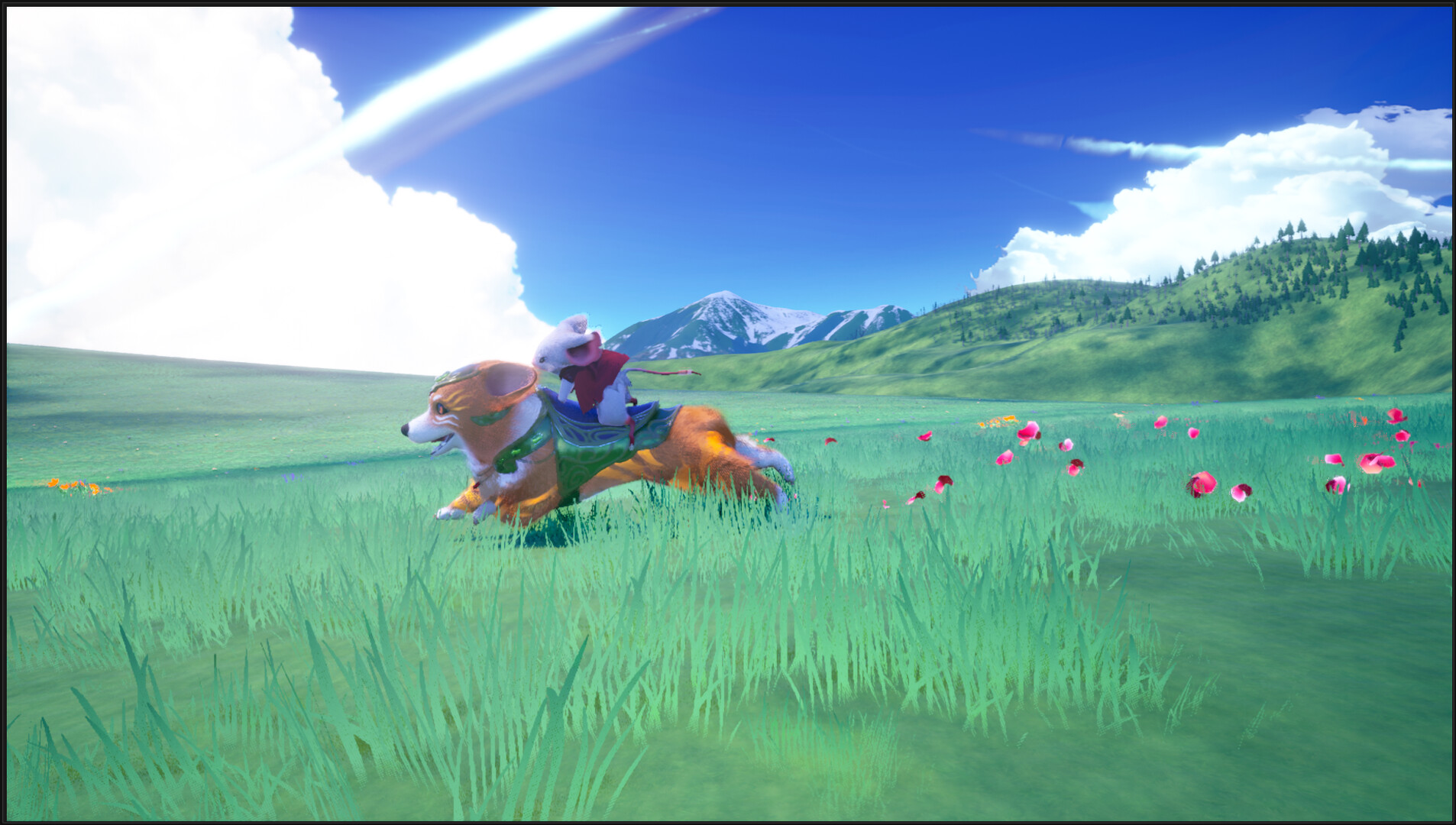 LittleMouseHero screenshot 3