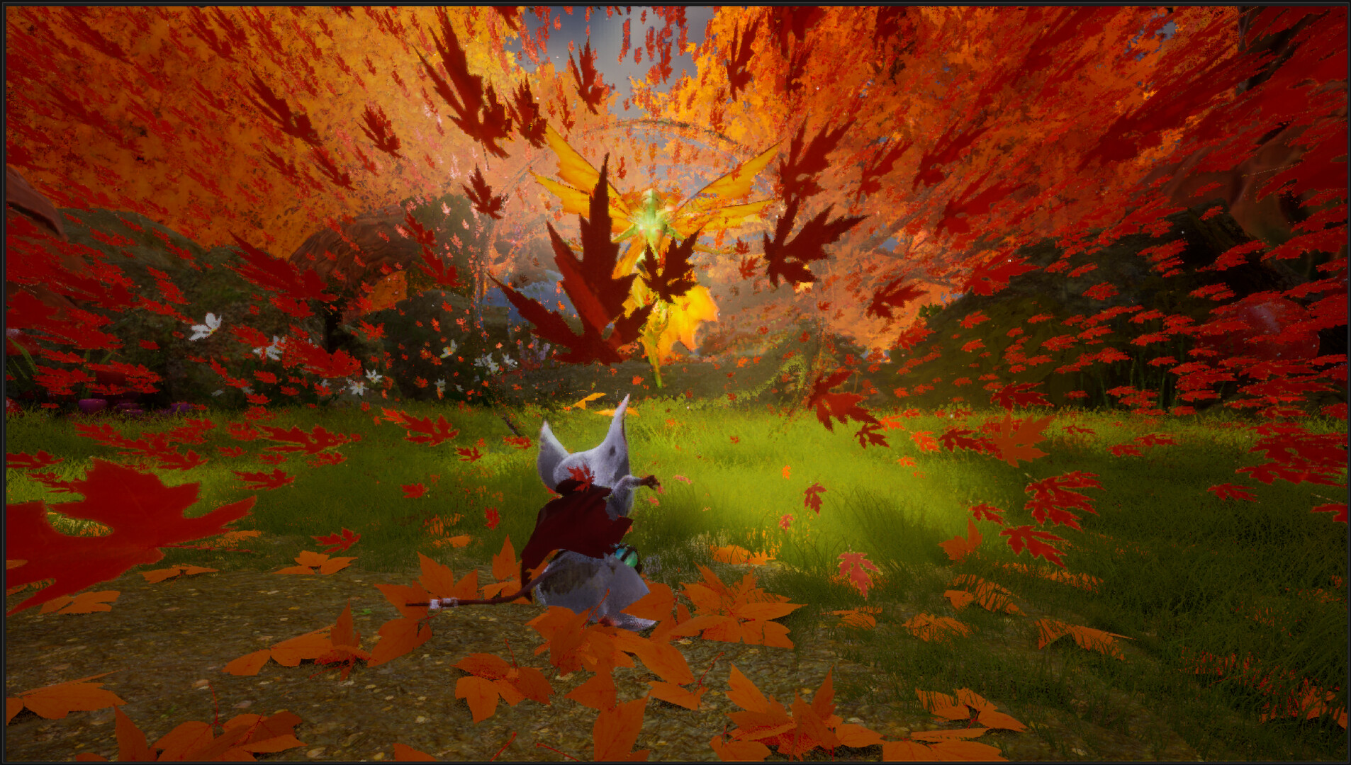LittleMouseHero screenshot 14