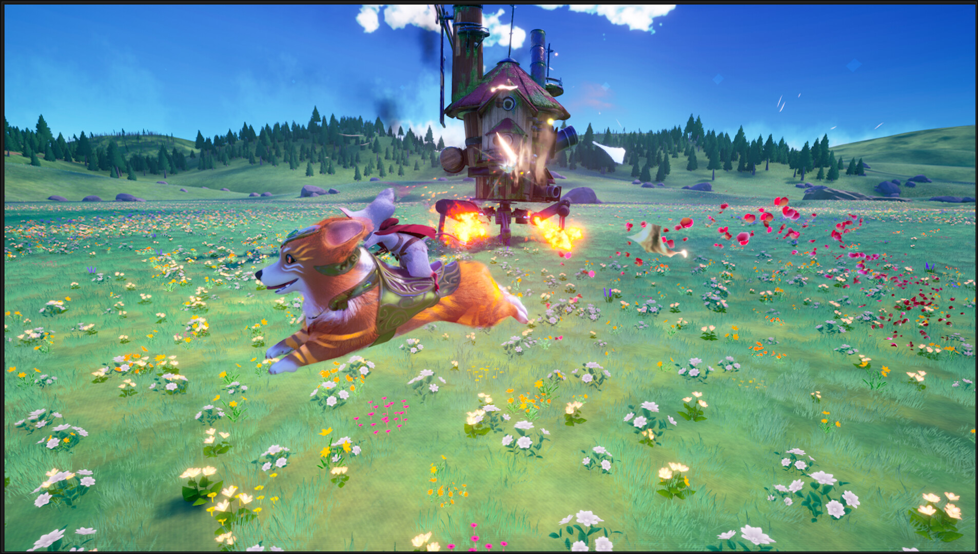 LittleMouseHero screenshot 4