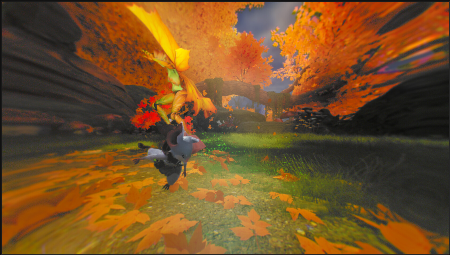 LittleMouseHero screenshot 12