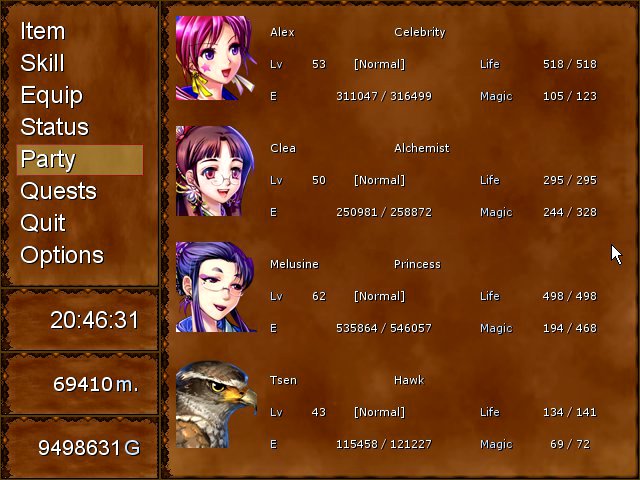 The Book of Legends screenshot 17
