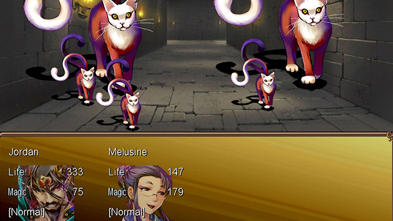 The Book of Legends screenshot 8