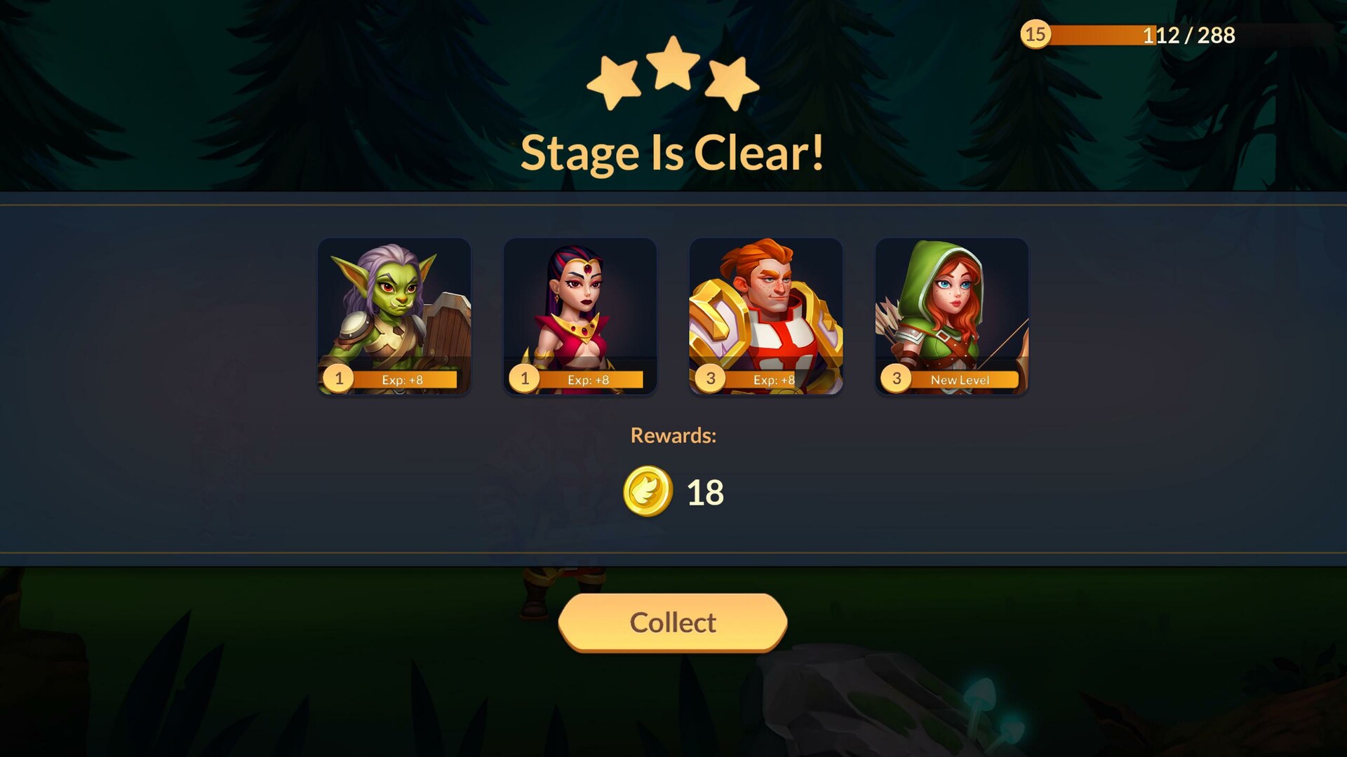Heroes of the Citadel screenshot 5