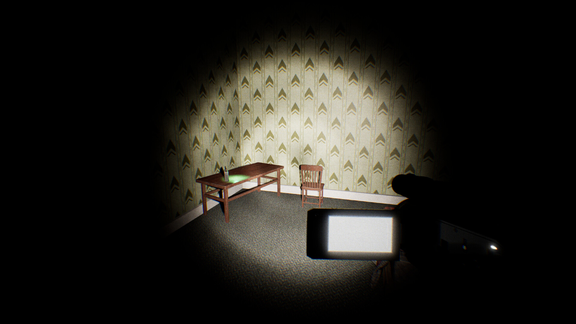Welcome to the Backrooms screenshot 2
