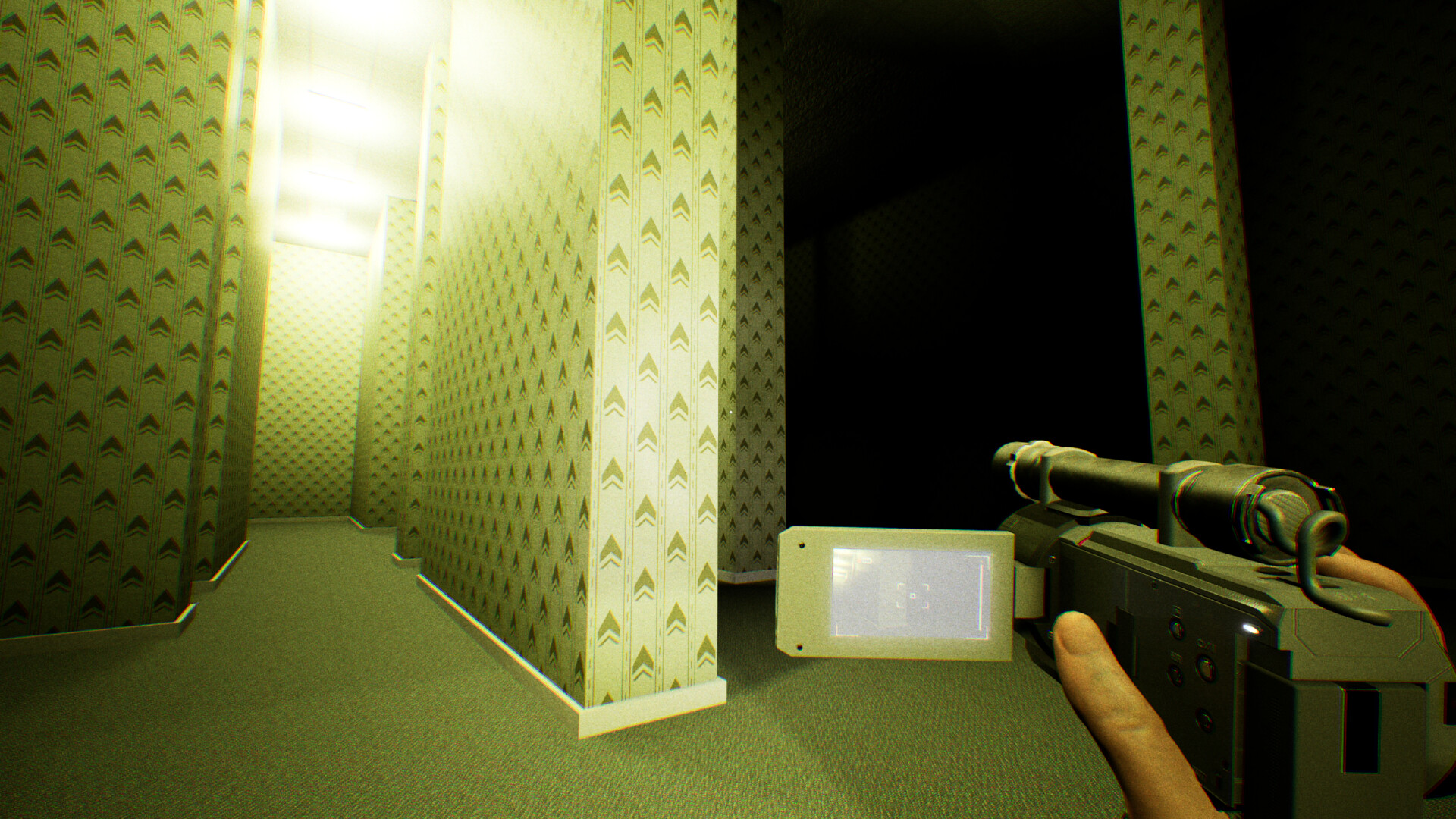 Welcome to the Backrooms screenshot 4