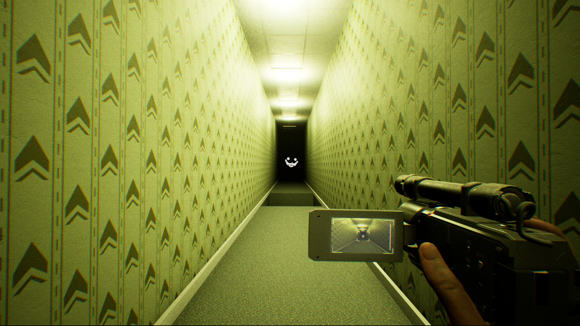 Welcome to the Backrooms screenshot 5