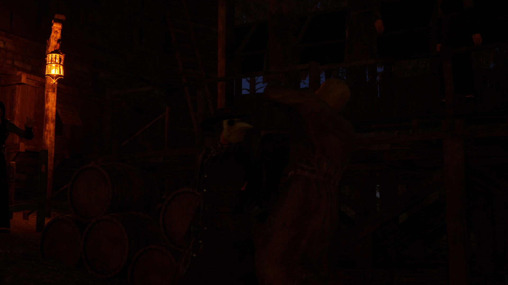 PLAGUE DOCTOR screenshot 5
