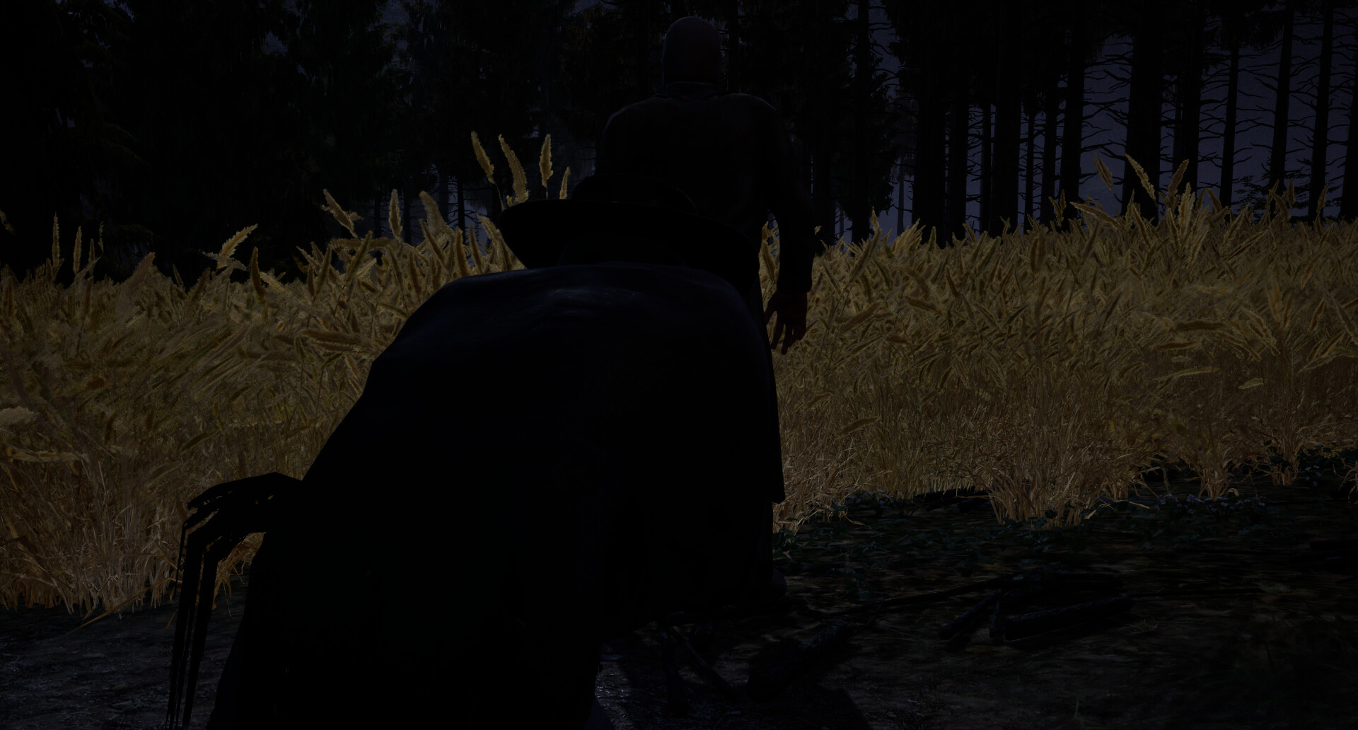 PLAGUE DOCTOR screenshot 1