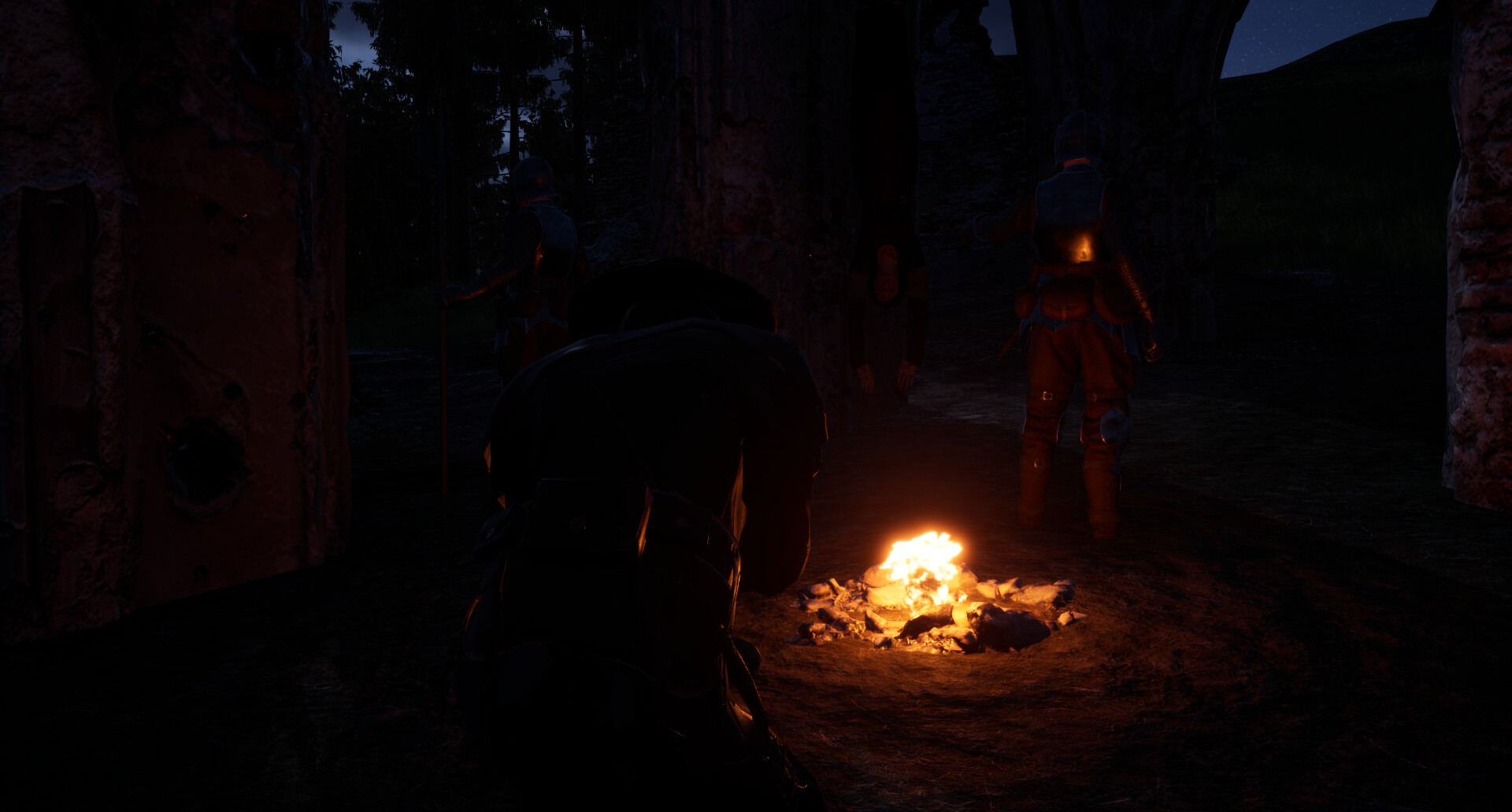 PLAGUE DOCTOR screenshot 2