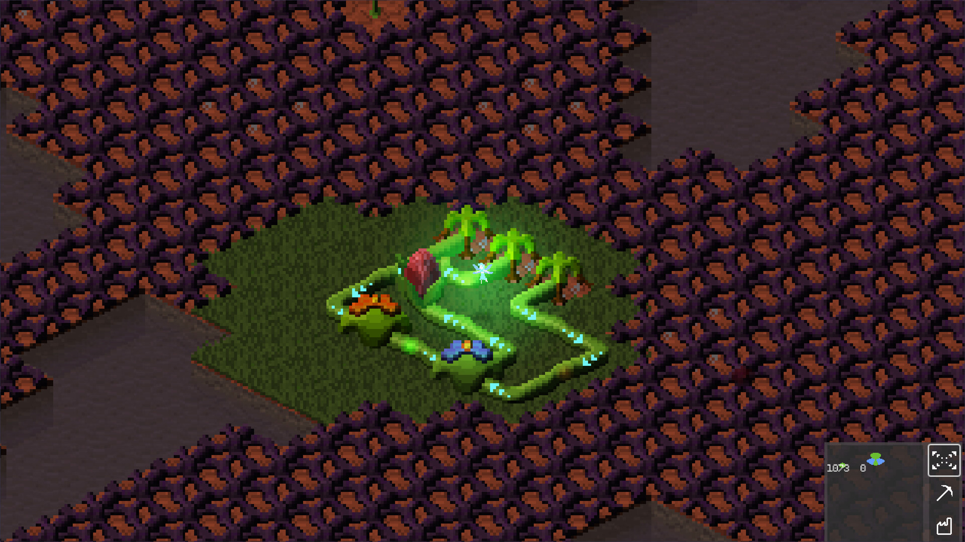 Blossom screenshot 4