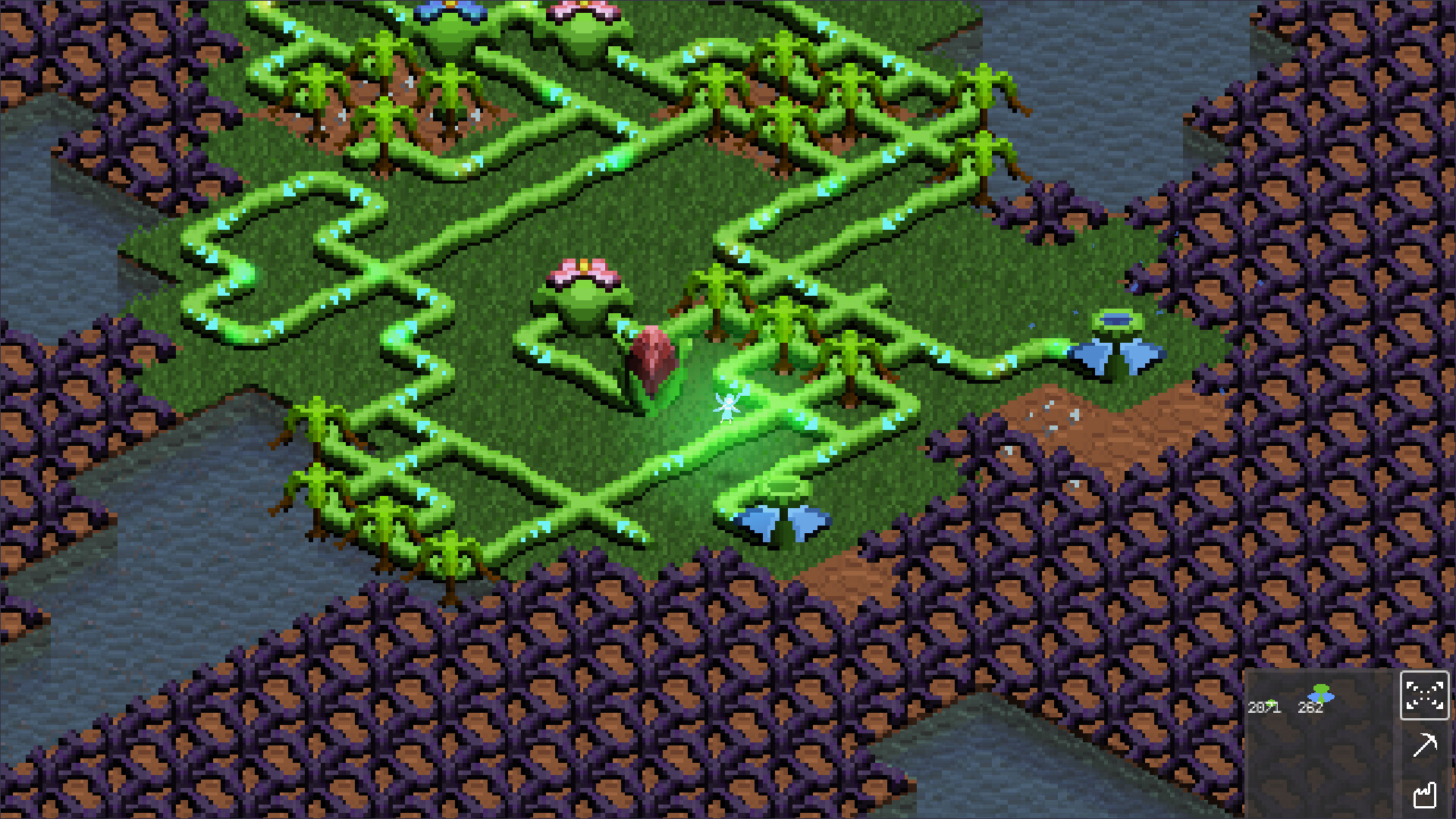 Blossom screenshot 2