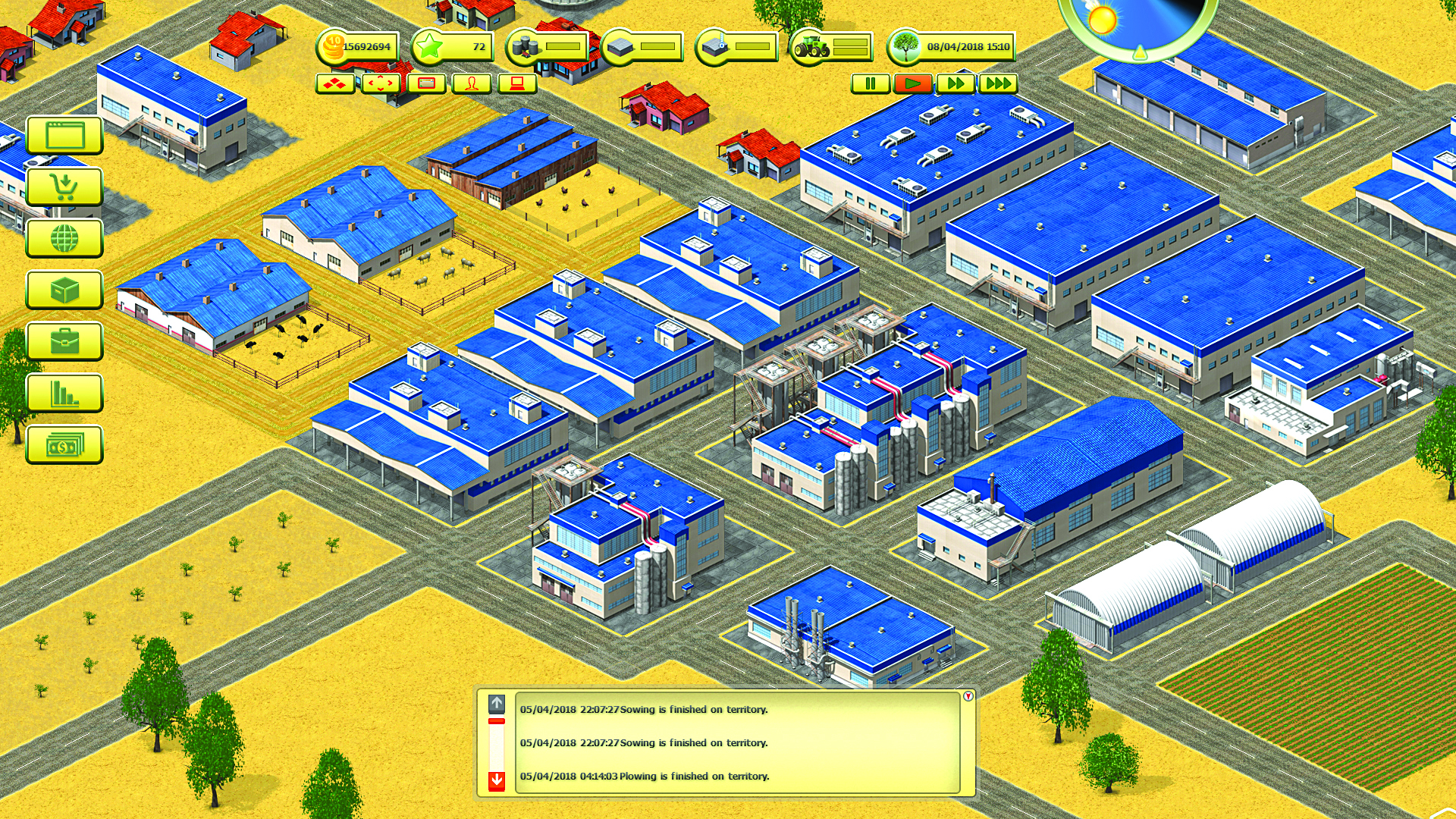 Farming World screenshot 3
