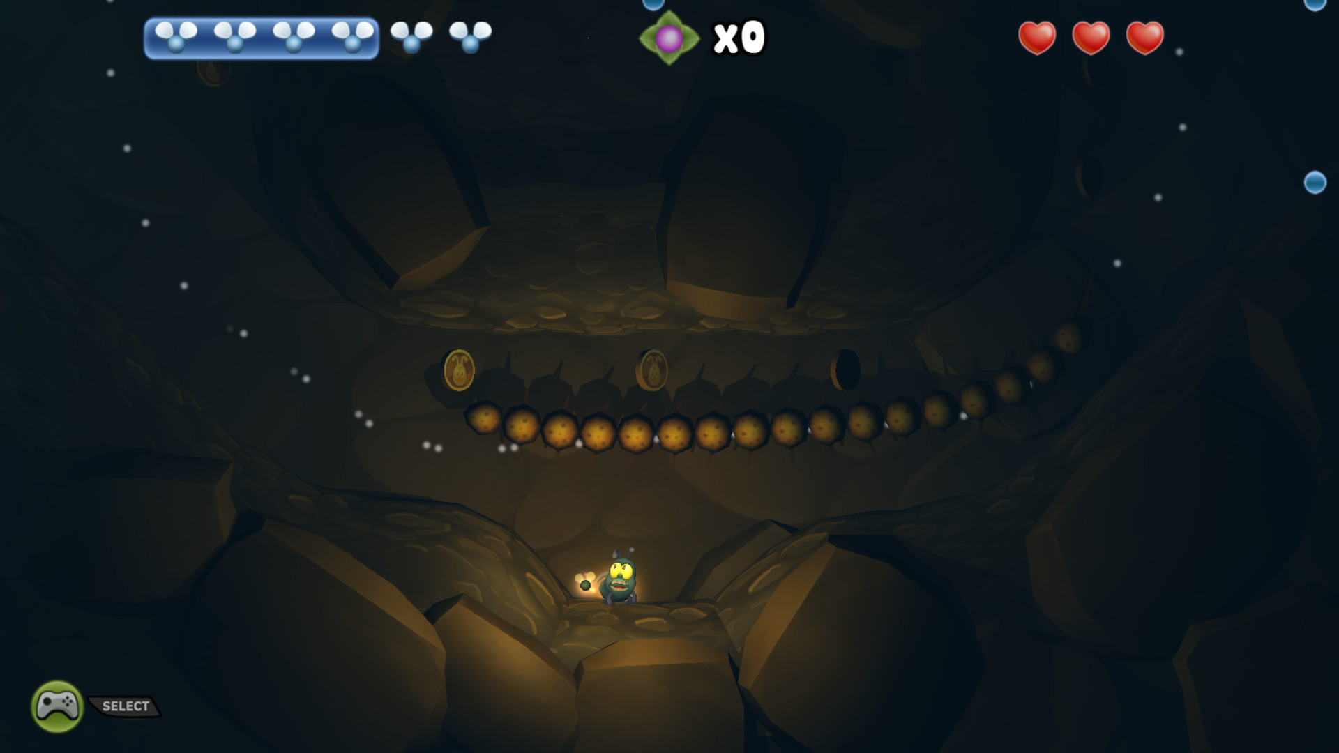 Shiny The Firefly screenshot 4