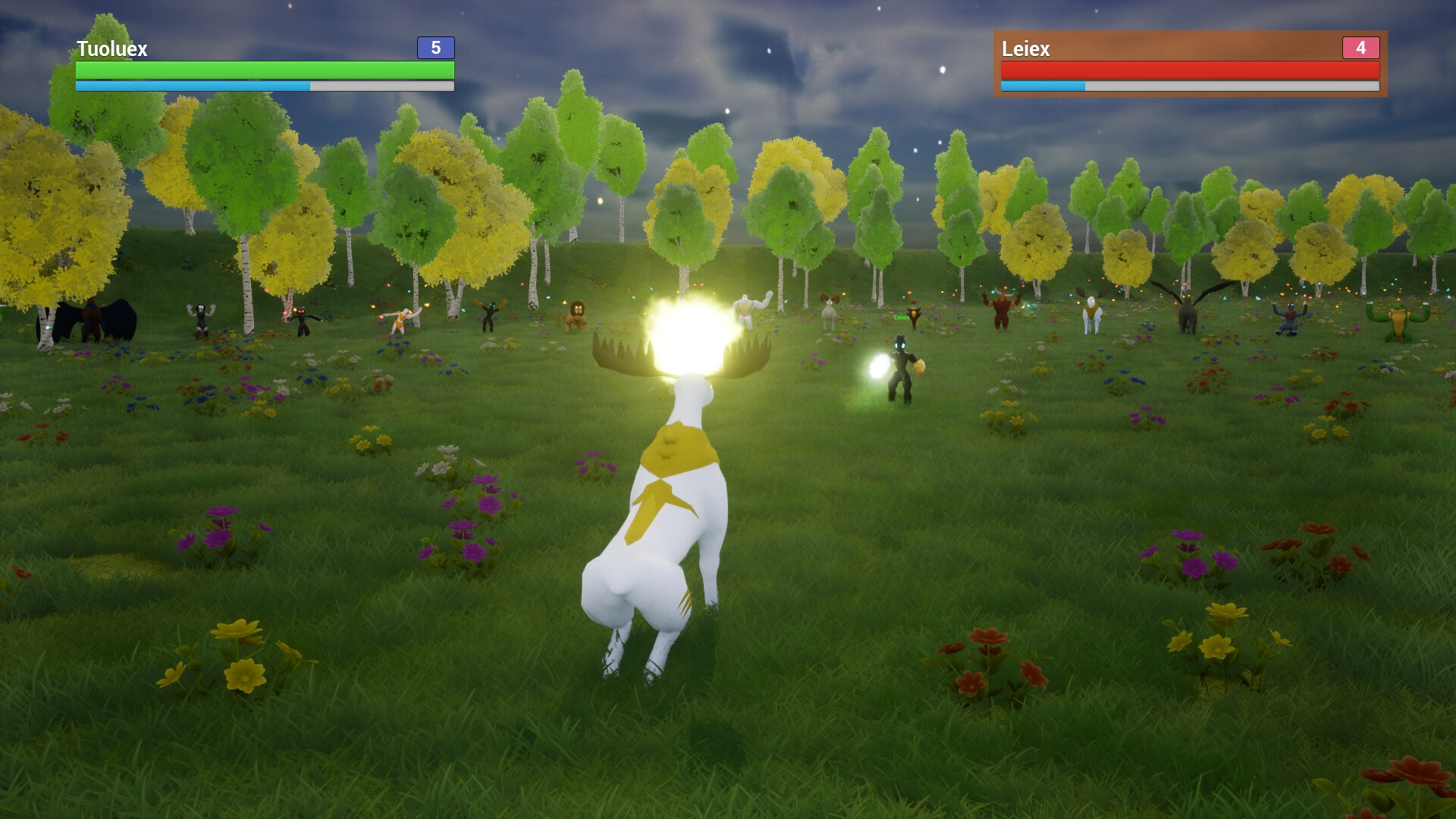 Ancings: The First Tournament screenshot 8