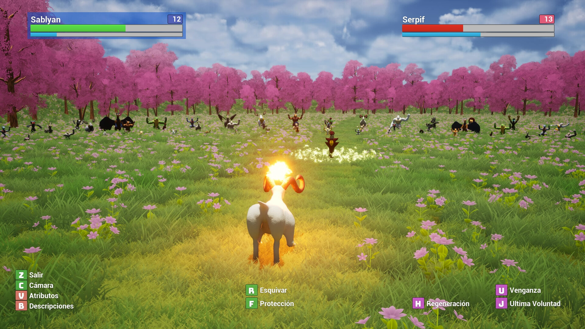 Ancings: The First Tournament screenshot 13
