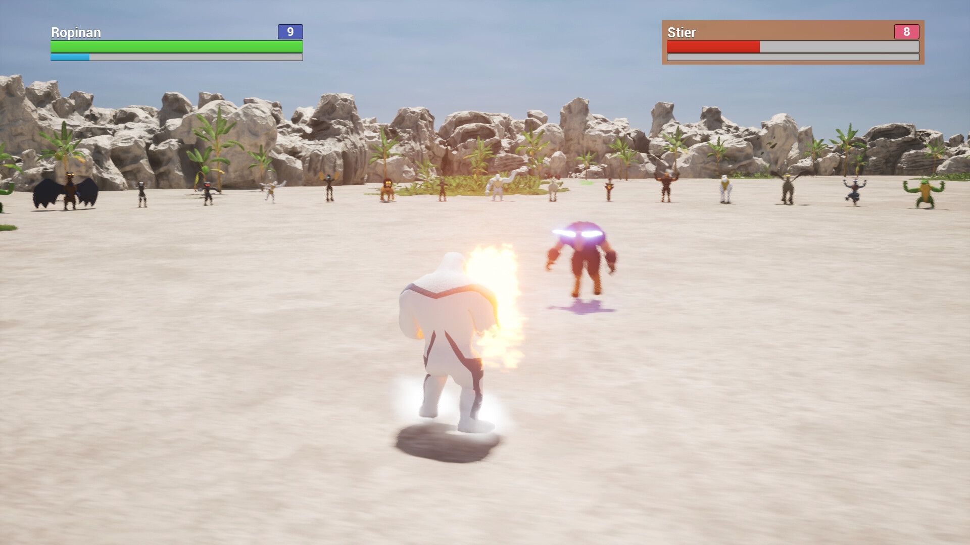 Ancings: The First Tournament screenshot 1