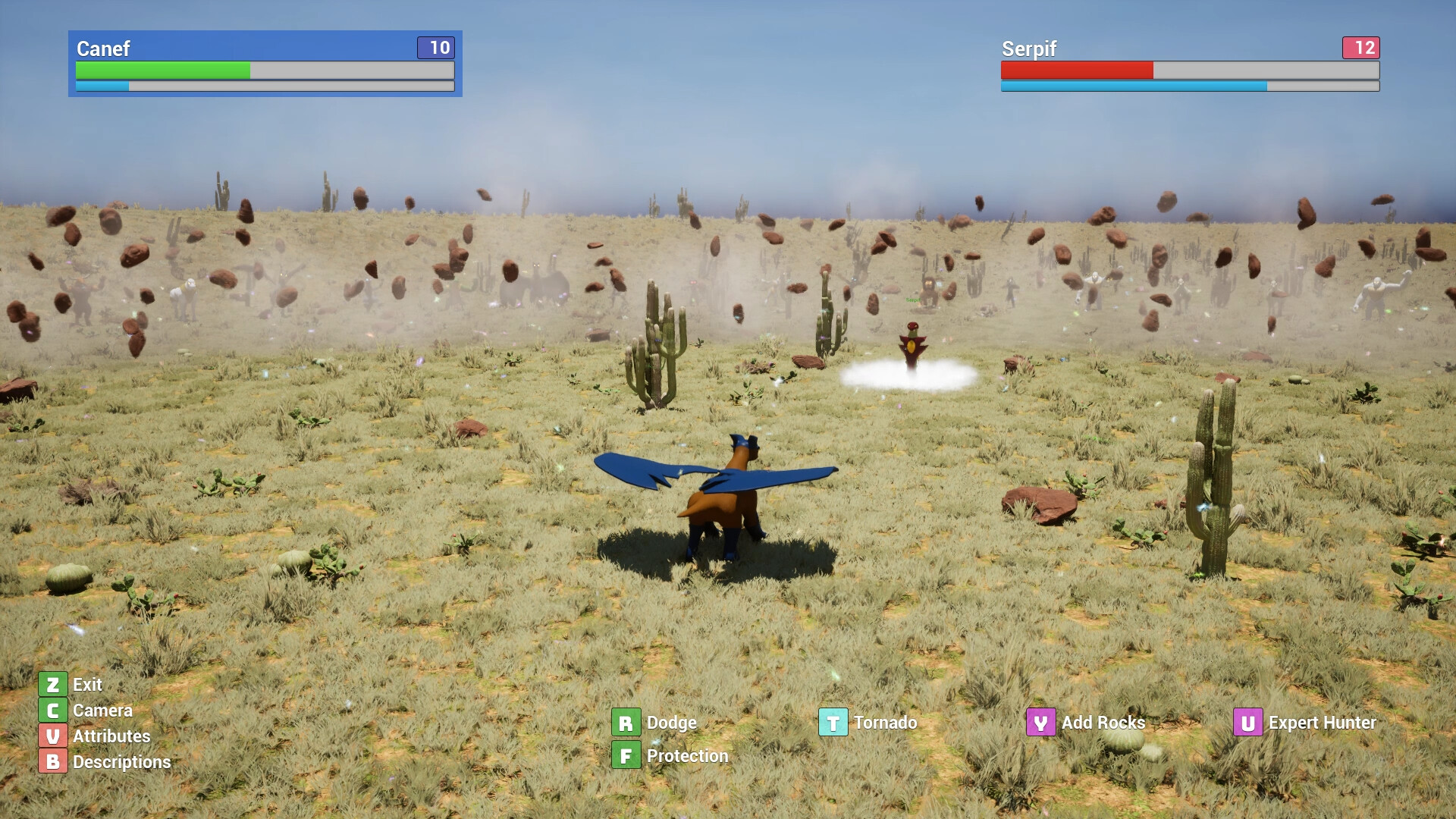 Ancings: The First Tournament screenshot 3