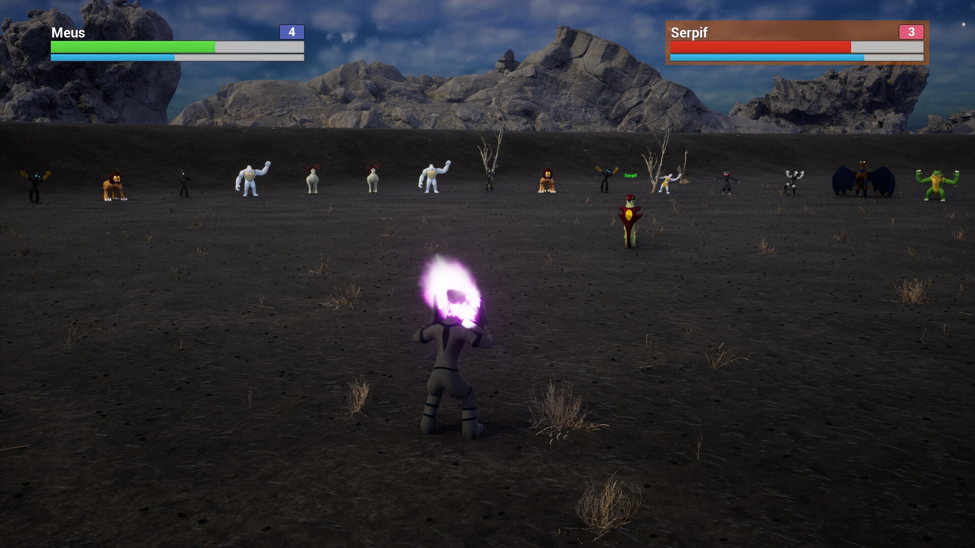 Ancings: The First Tournament screenshot 5