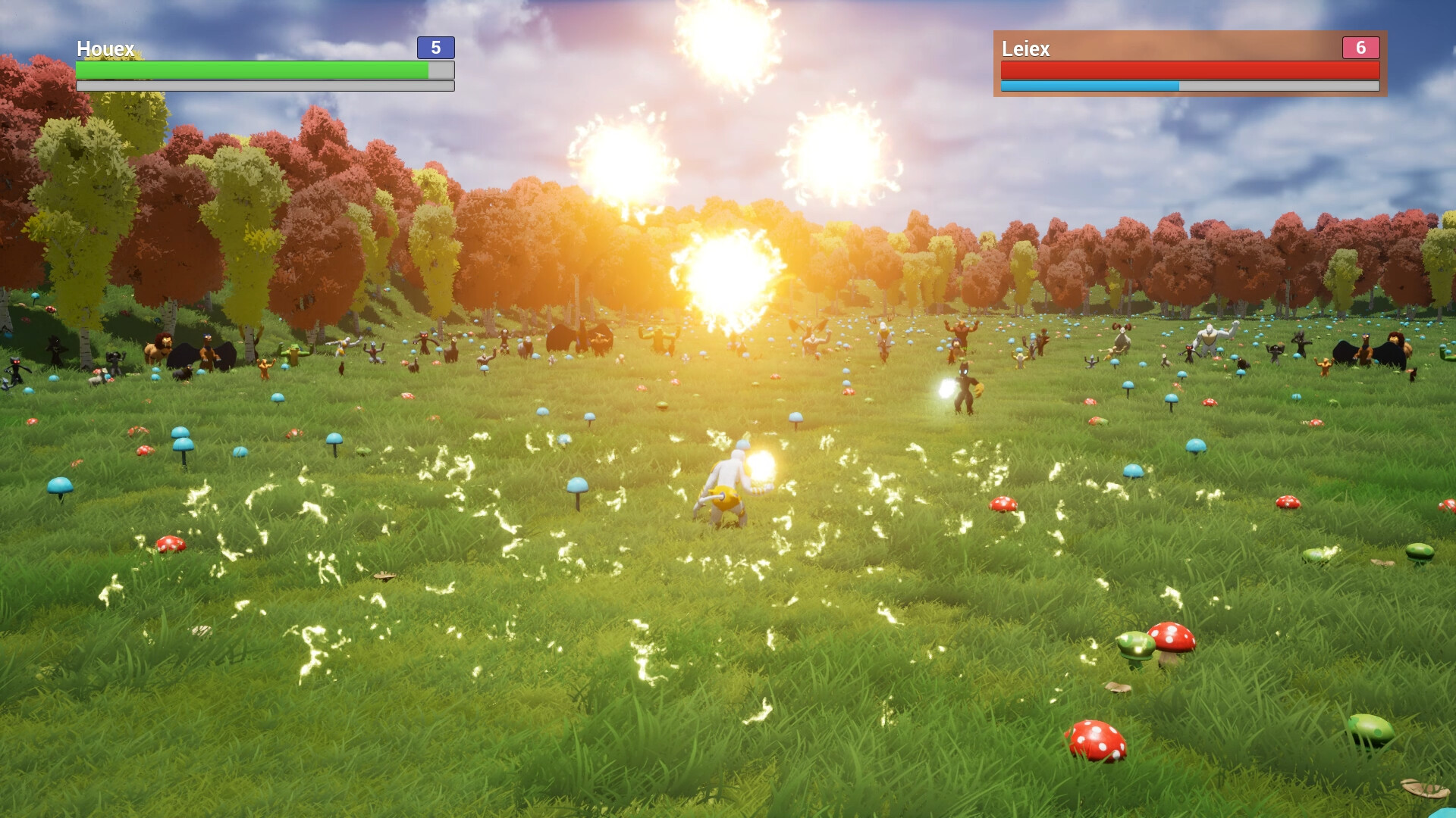 Ancings: The First Tournament screenshot 10